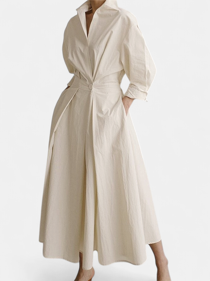 SADIE | Chic Long Dress