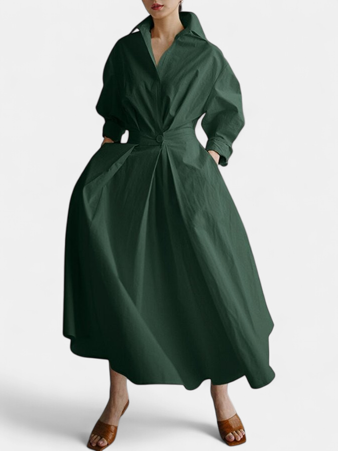 SADIE | Chic Long Dress