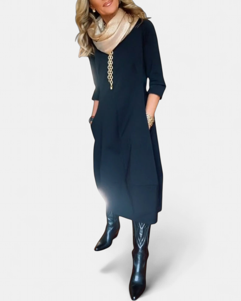 ANORA | Luxe Elegance Dress