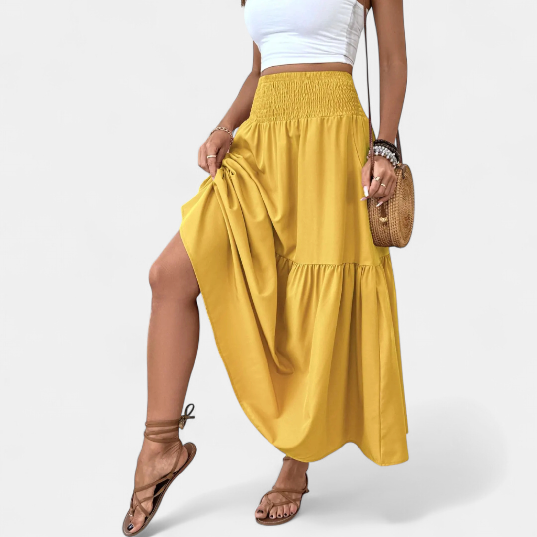 Bright Yellow