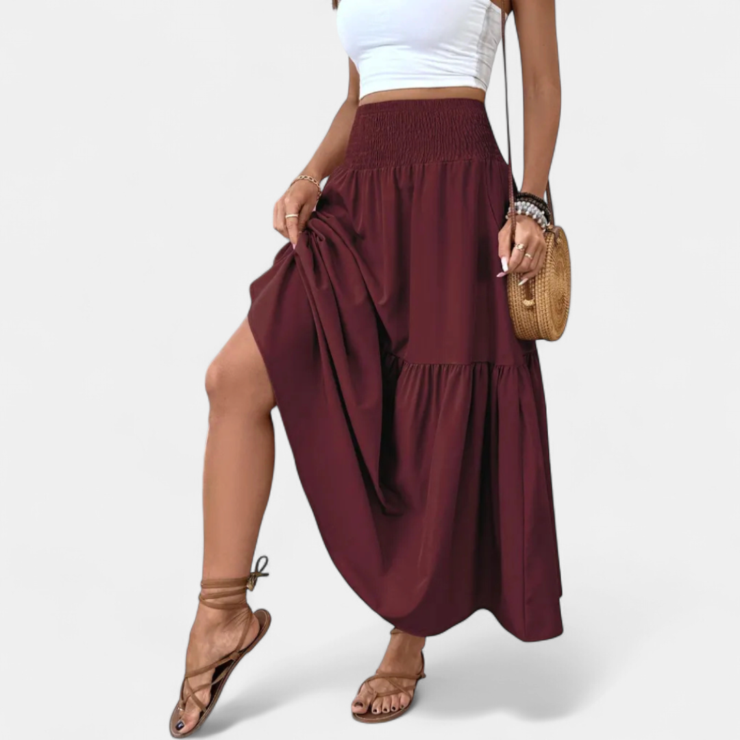Burgundy