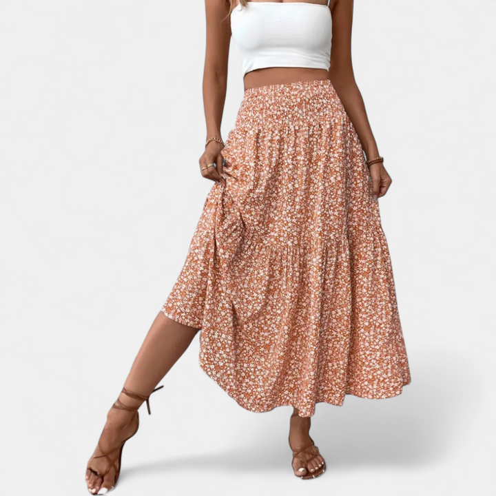 Rust Orange