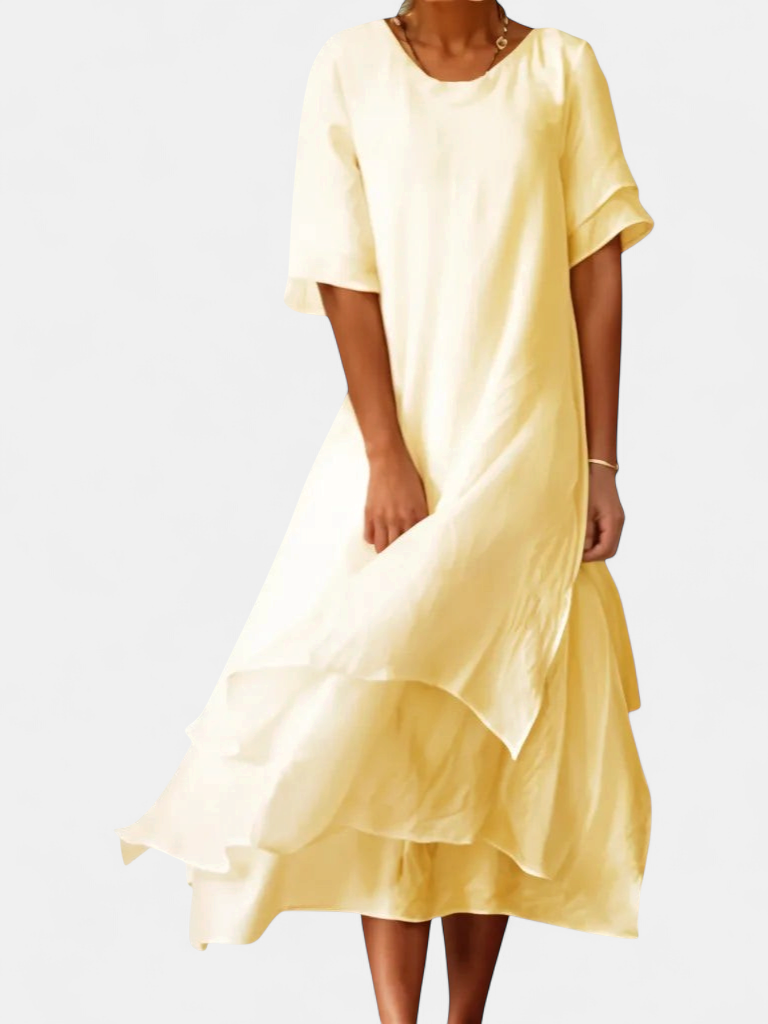 AVALYN | Casual Elegance Long Dress