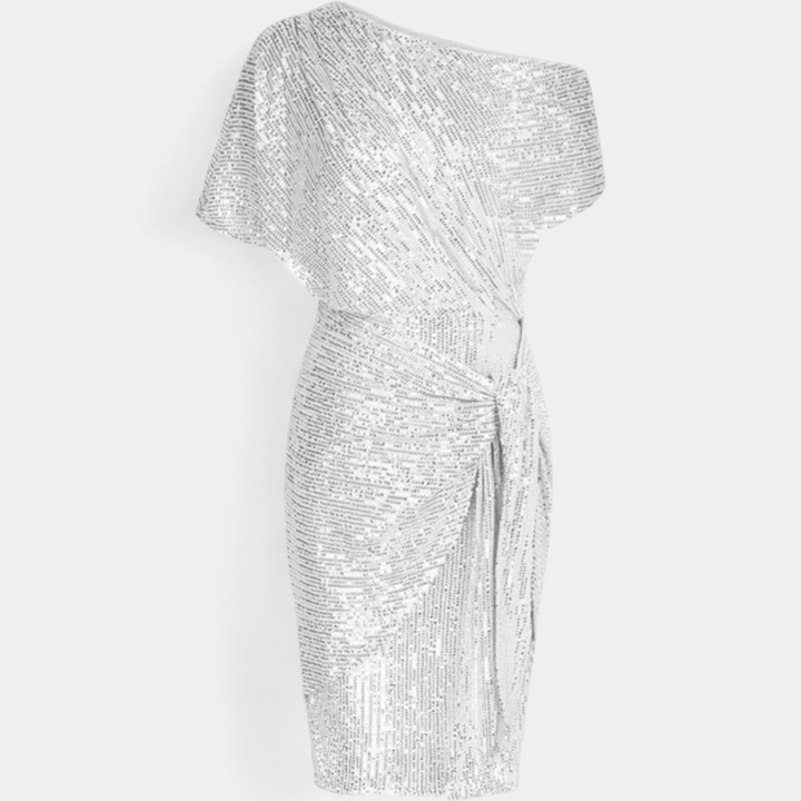 LORIEN | Starlight Sparkle Dress