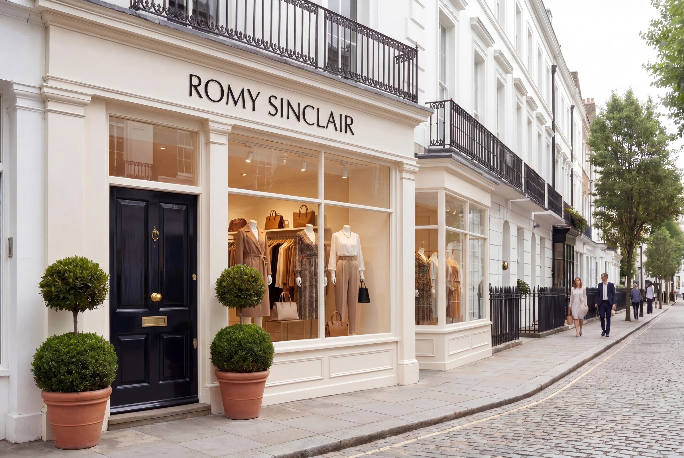 Romy Sinclaire Boutique
