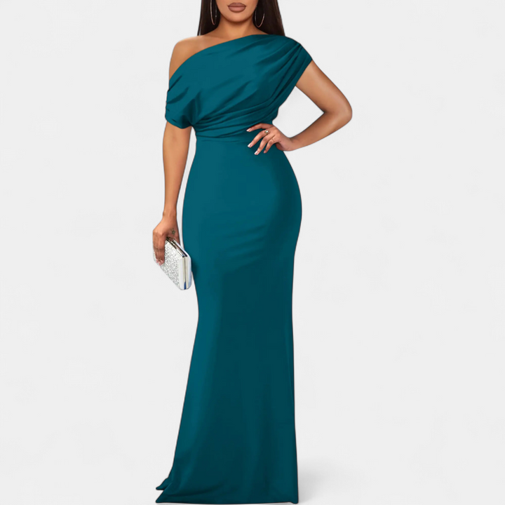 Peacock Blue