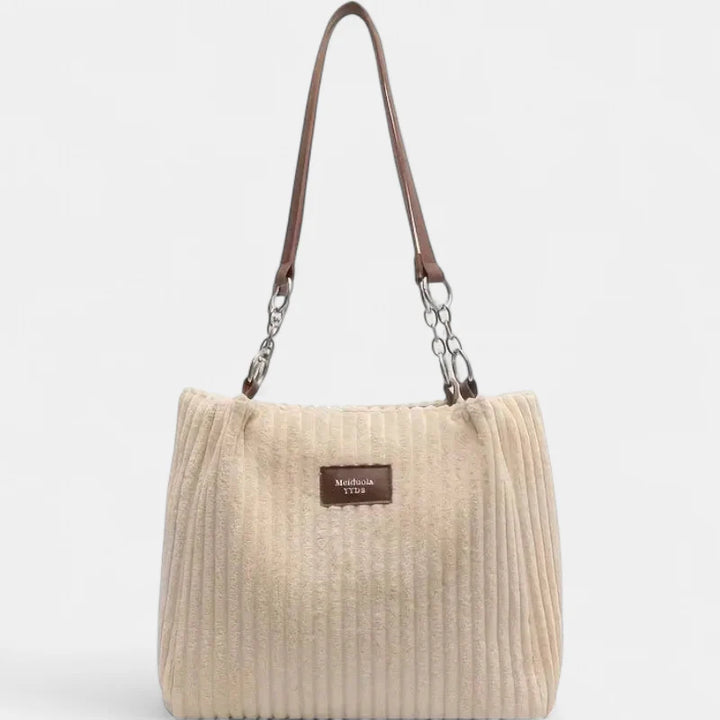 ORNA | Corduroy Tote Bag