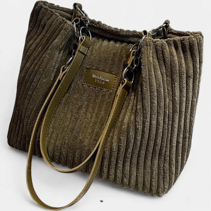 ORNA | Corduroy Tote Bag