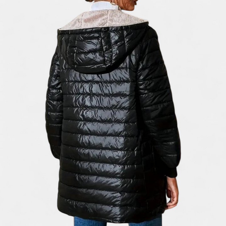 MAISIE | Elegant Quilted Jacket